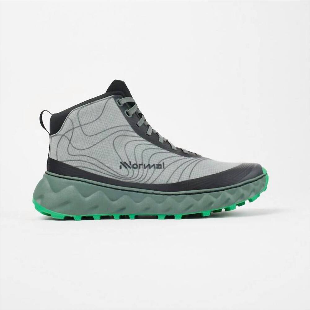 NEW NNORMAL women's tomir 2.0 boot in green